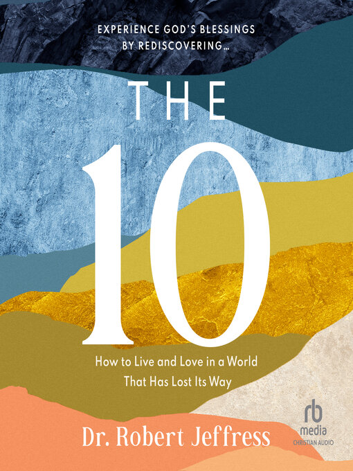 Title details for The 10 by Dr. Robert Jeffress - Wait list